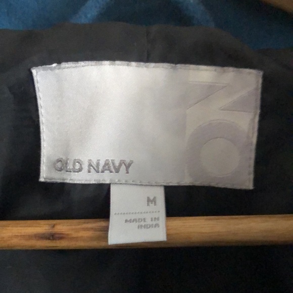 Old Navy Cropped Pea Coat - Picture 4 of 5